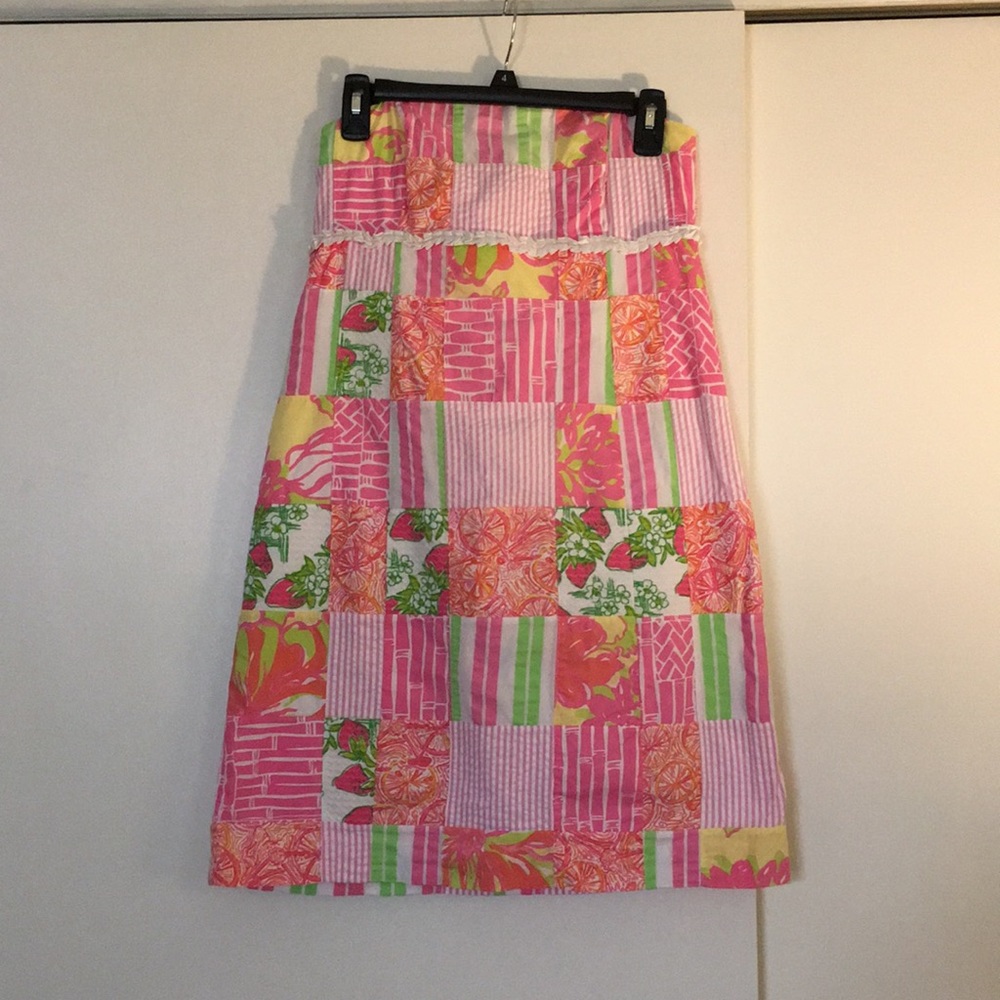 Lilly Pulitzer Dress